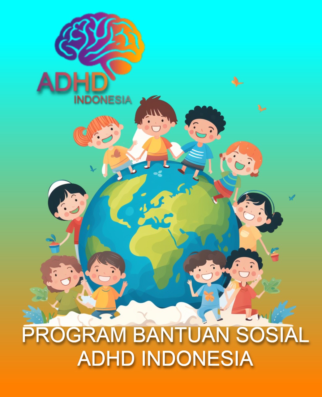 PROGRAM BANTUAN SOSIAL ADHD Indonesia Kabupaten Morowali Utara